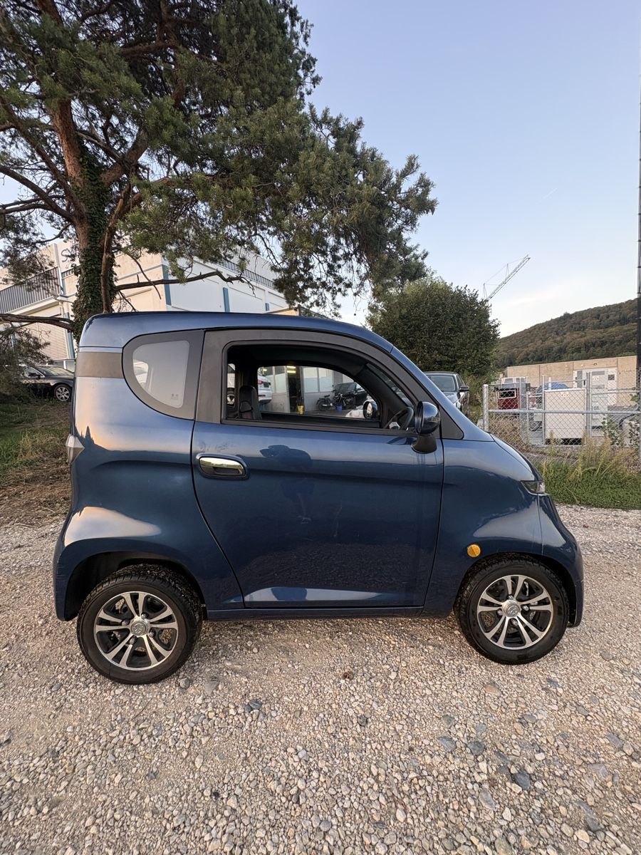 Veicoli elettrici: I-Tango Seniorfahrzeug – Difettoso da Gals venduto da aya_p7pd 3