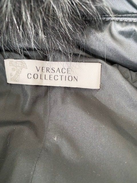 Versace Cappotti: Versace Damenmantel – Usato da Cham venduto da Monaco2013 6