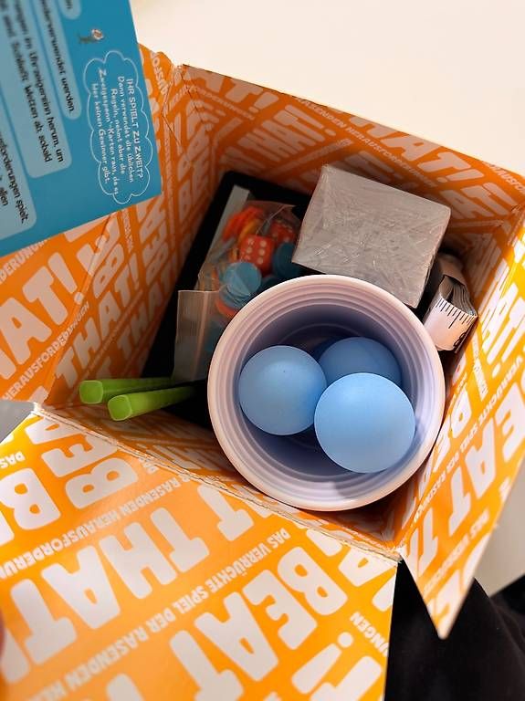 Jeux: Beat That Gesellschaftsspiele NEU – D'occasion à Zürich par leo_zx2x 1
