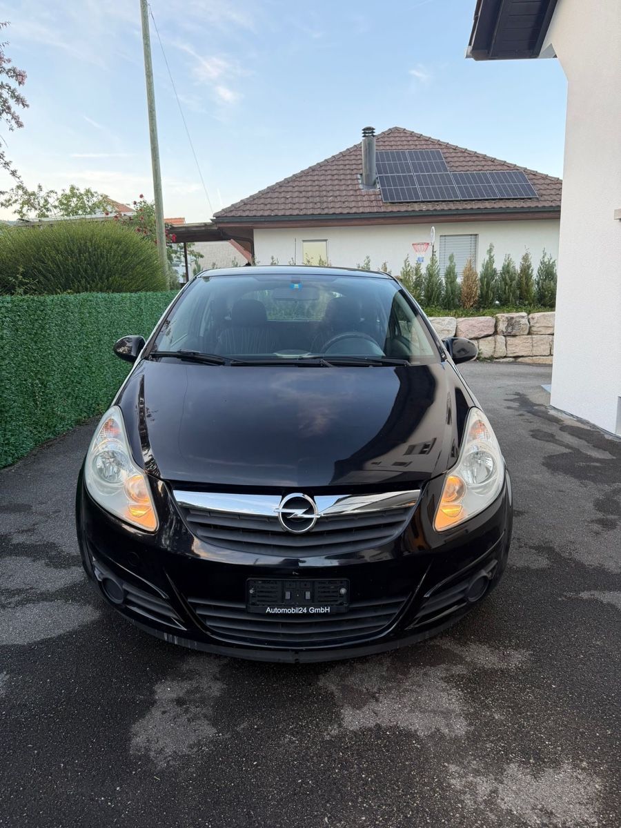 Automobili: Opel Corsa D14 – Usato da Safnern venduto da sma_b5q7 5