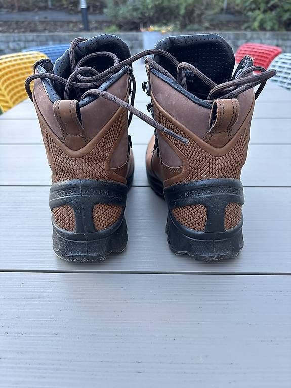 Scarpe da donna: Ecco Wanderschuhe, Bionic, grosse 37 – Usato da Hägglingen venduto da Kleidungfan 2