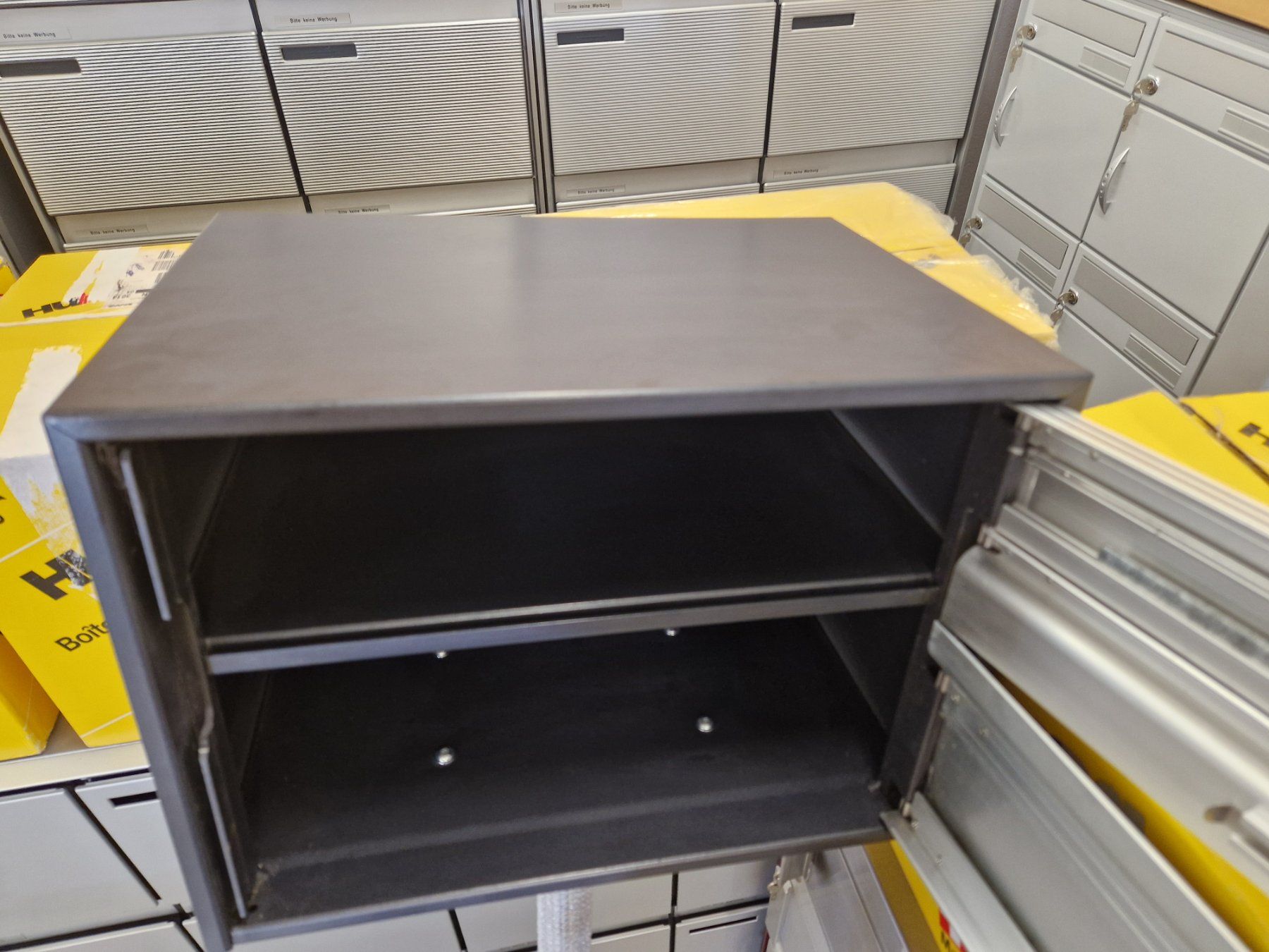 Altro per la casa: Standbriefkasten ( Huber ) – Usato da Wiler b.Utzenstorf venduto da bamaa-shop 5