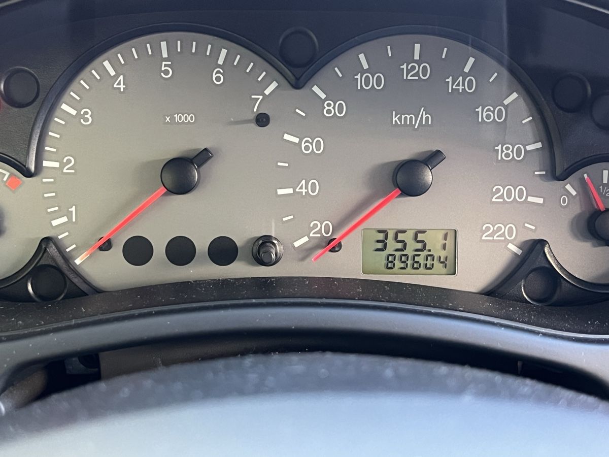 Ford Autos: Ford mit Klima – Gebraucht aus Belpberg von Wertvoll99 5