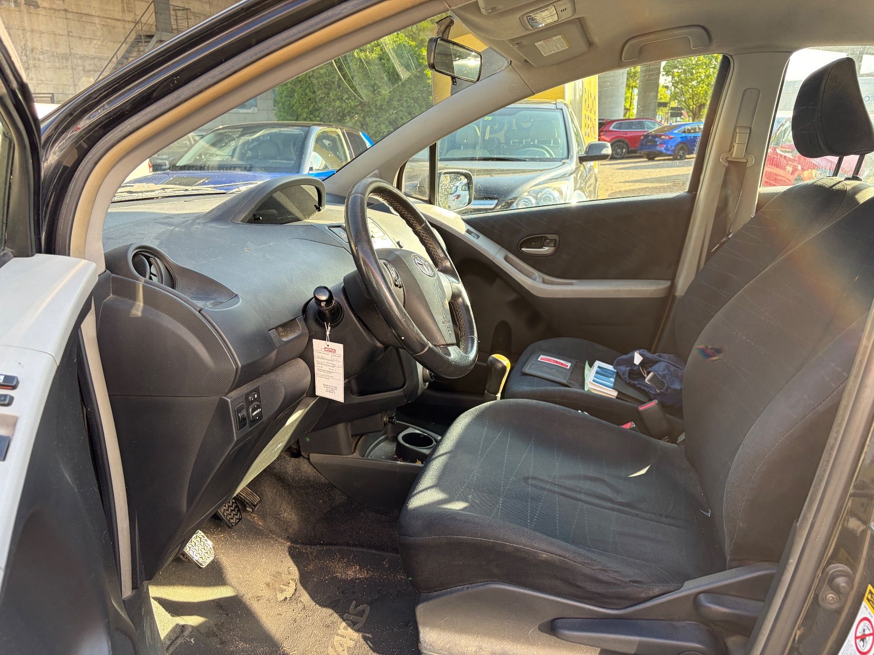 Toyota Autos: Yaris Verso 1.4 D-4D – Défectueux à Bern par Garage-Blunier-AG 4