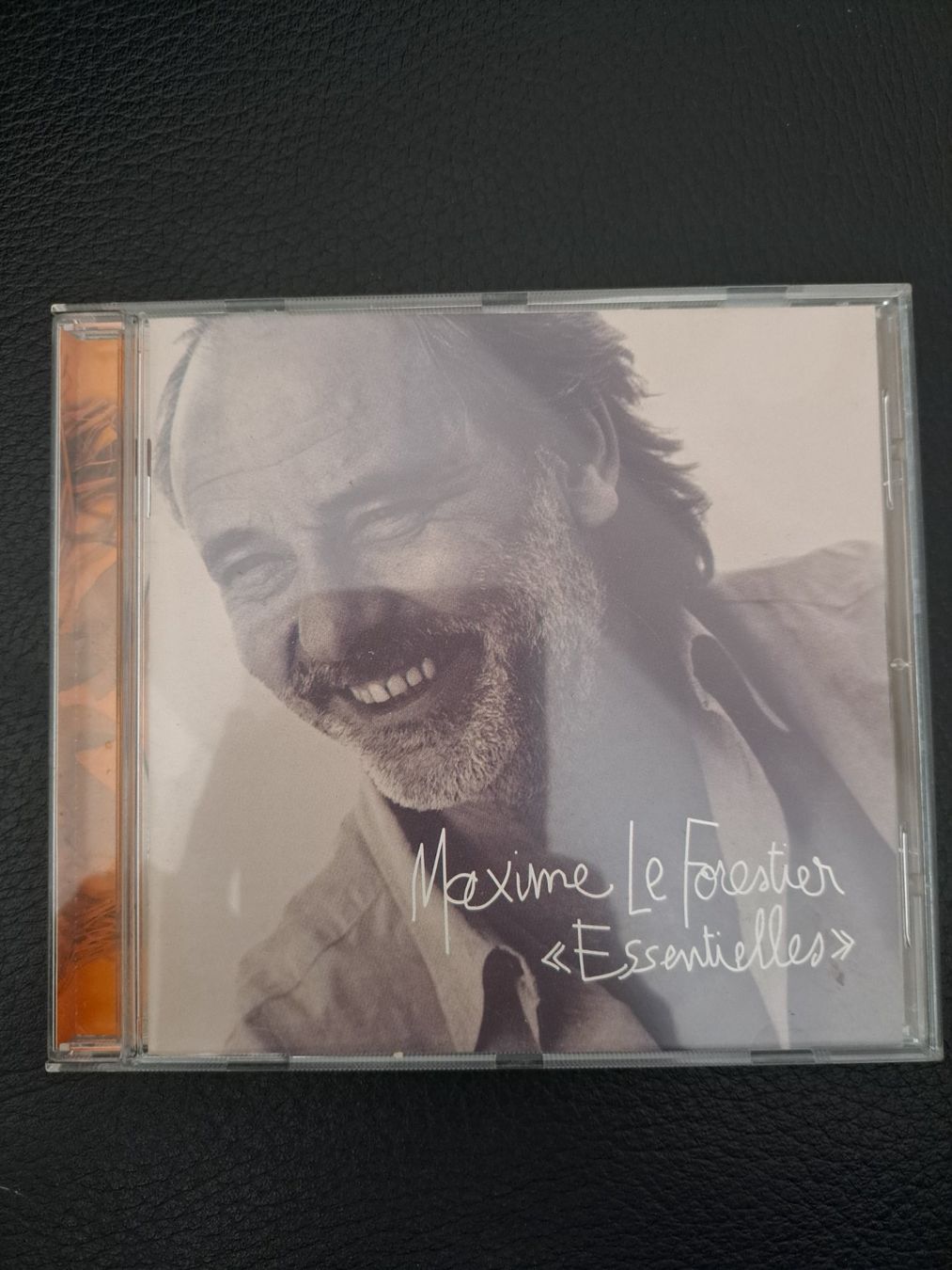 CD: CD Maxime le forestier – Usato da Marly venduto da mic_7k82