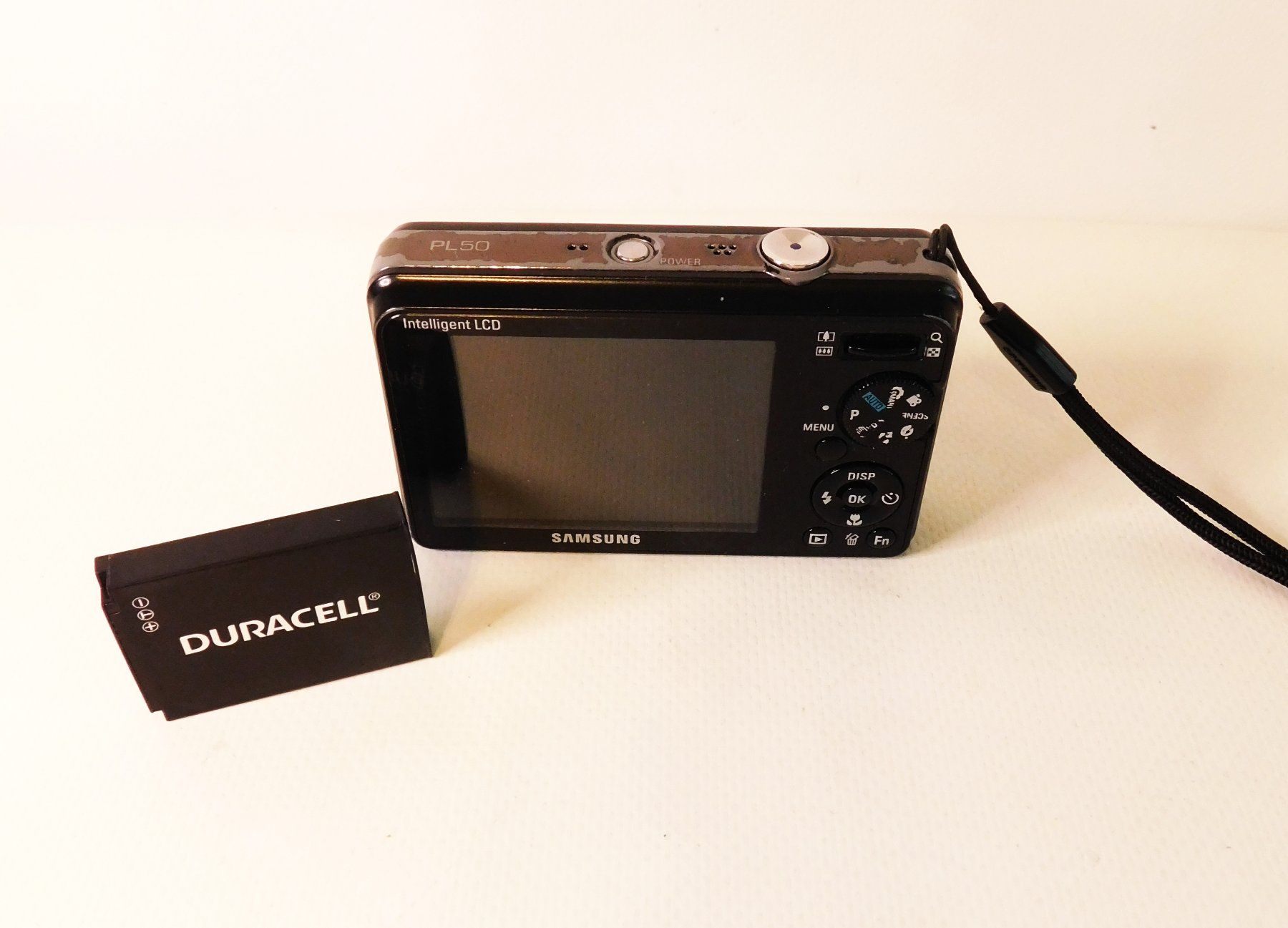 Samsung Kamera: Samsung PL50 Digitalkamera 2009er – Gebraucht aus Emmenbrücke von Ulisse-22 1