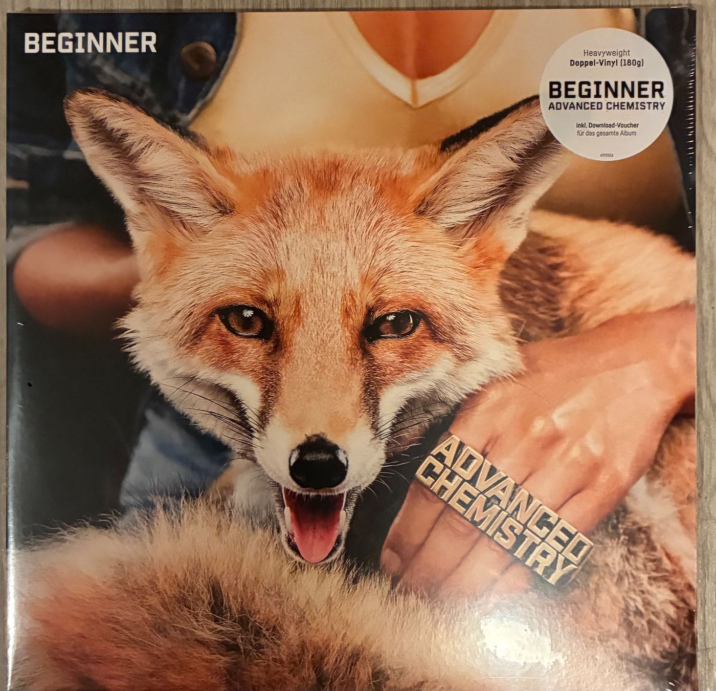 Dischi in vinile: BEGINNER - Advanced Chemistry D-Lp 2016 Neu + OVP – Usato da Mühlethal venduto da superfast78