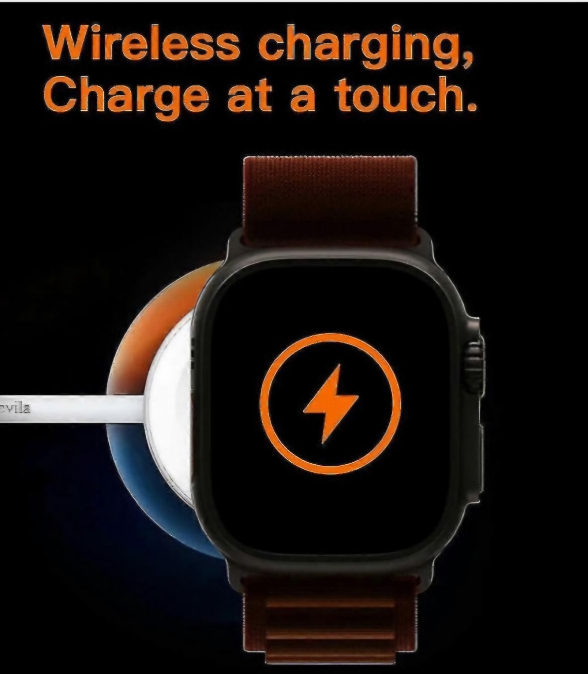 Smartwatch: Smartwatch HK8 PRO MAX – Nuovo e nell'imballaggio originale da Dachsen venduto da Topparts1 7