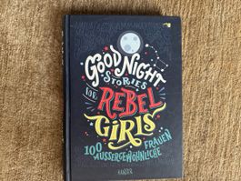 Good Nigt Stories for rebel girls