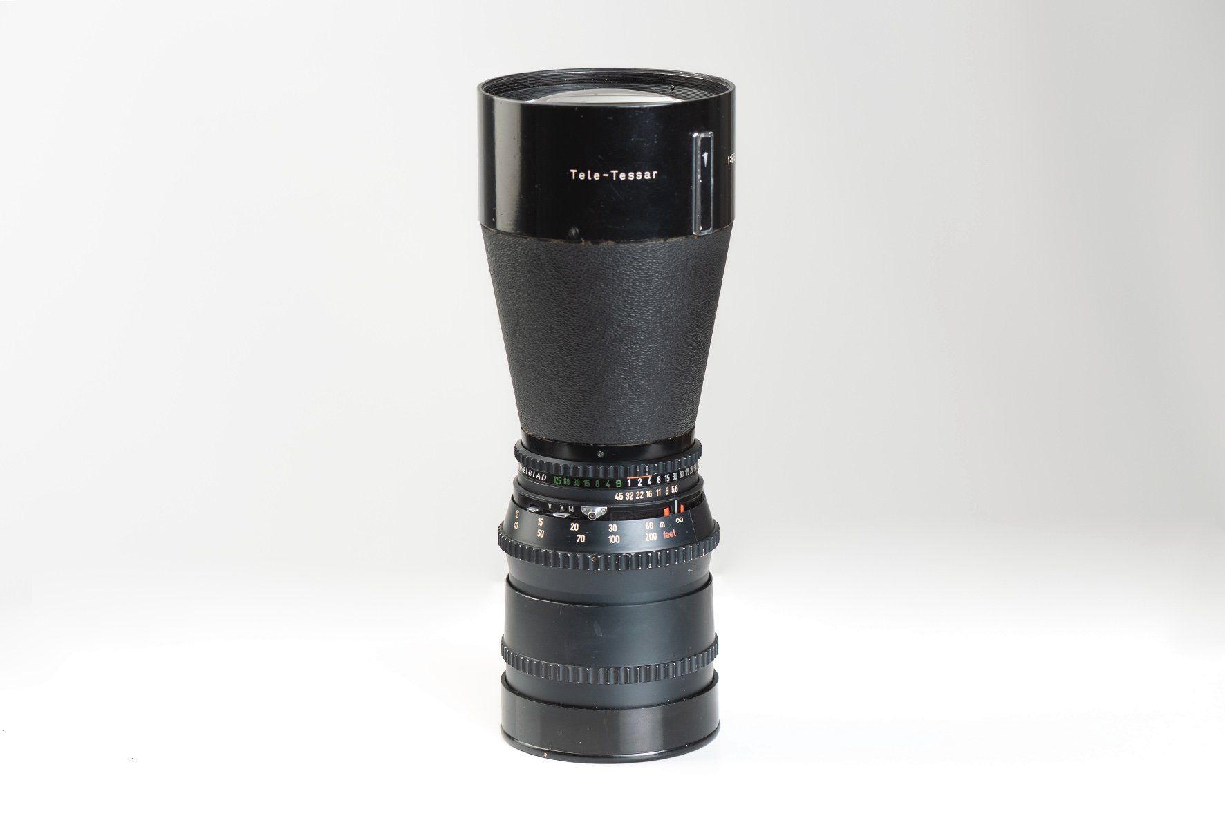 Zeiss Obiettivi: Zeiss Tele-Tessar 350mm 5.6 – Usato da Wädenswil venduto da tevyag 2