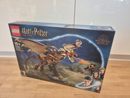 💥LEGO Harry Potter 76406 ungarischer Hornschwanz OVP/EOL💥