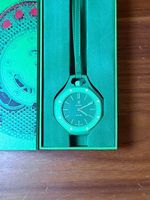 Swatch × Audemars Piguet ROYAL POP  GREEN EIGHT