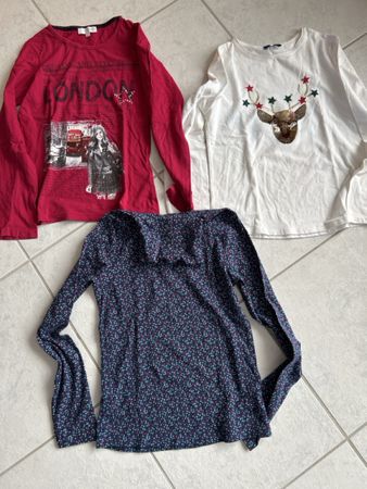 Sweatshirt Gr 152