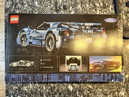 LEGO Technic Ford GT 42154 Modellbausatz originalverpackt