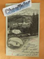 1902  Abtei mit Hl. Kreuzkofl