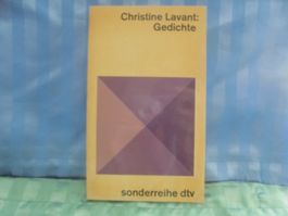 Christine Levant Gedichte