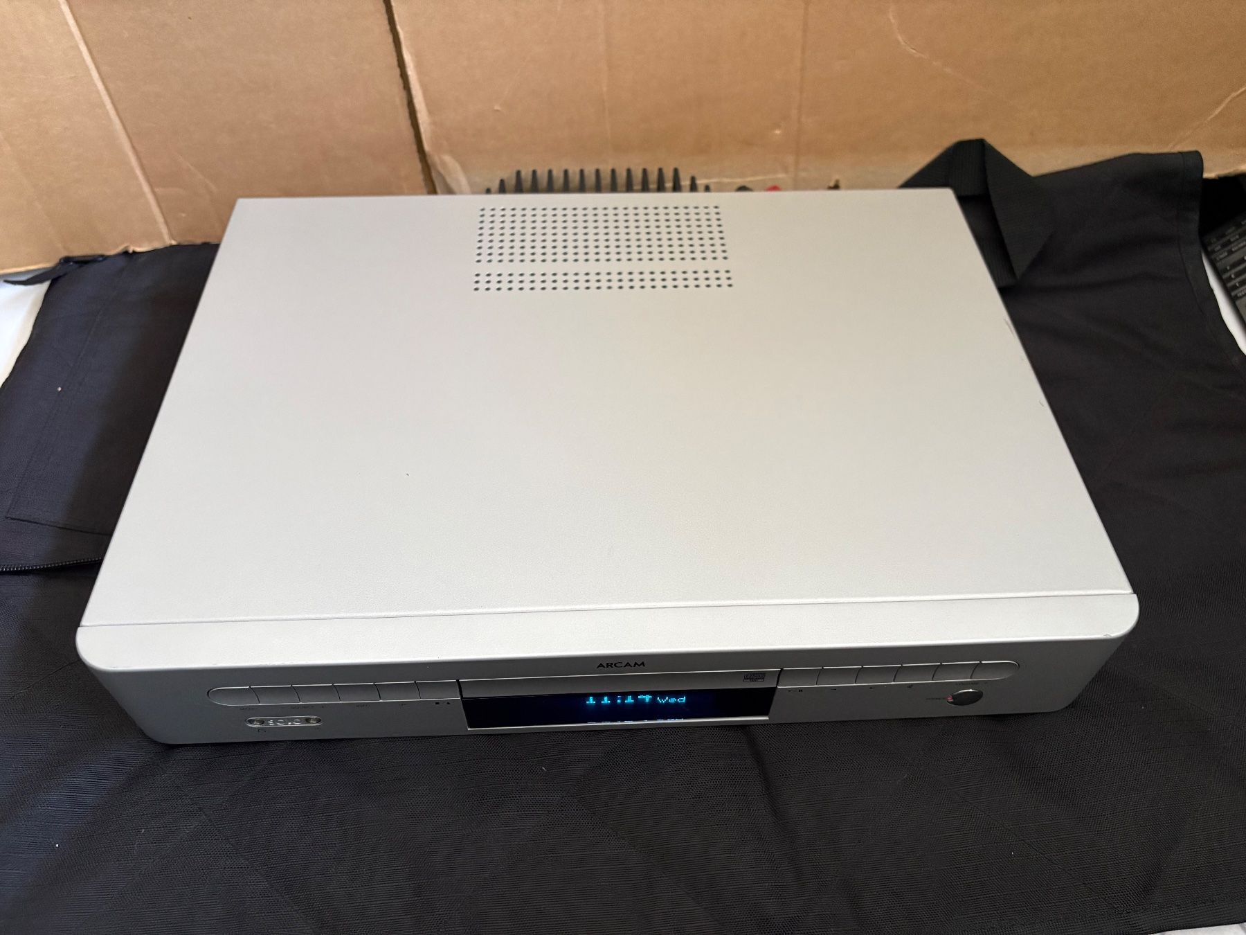 Arcam Ricevitori: Arcam Solo Music Player – Usato da Lausen venduto da sen_jm7c 4