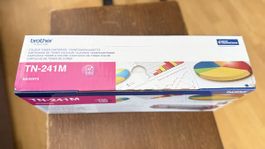 Brother TN-241M Magenta Toner Cartridge New