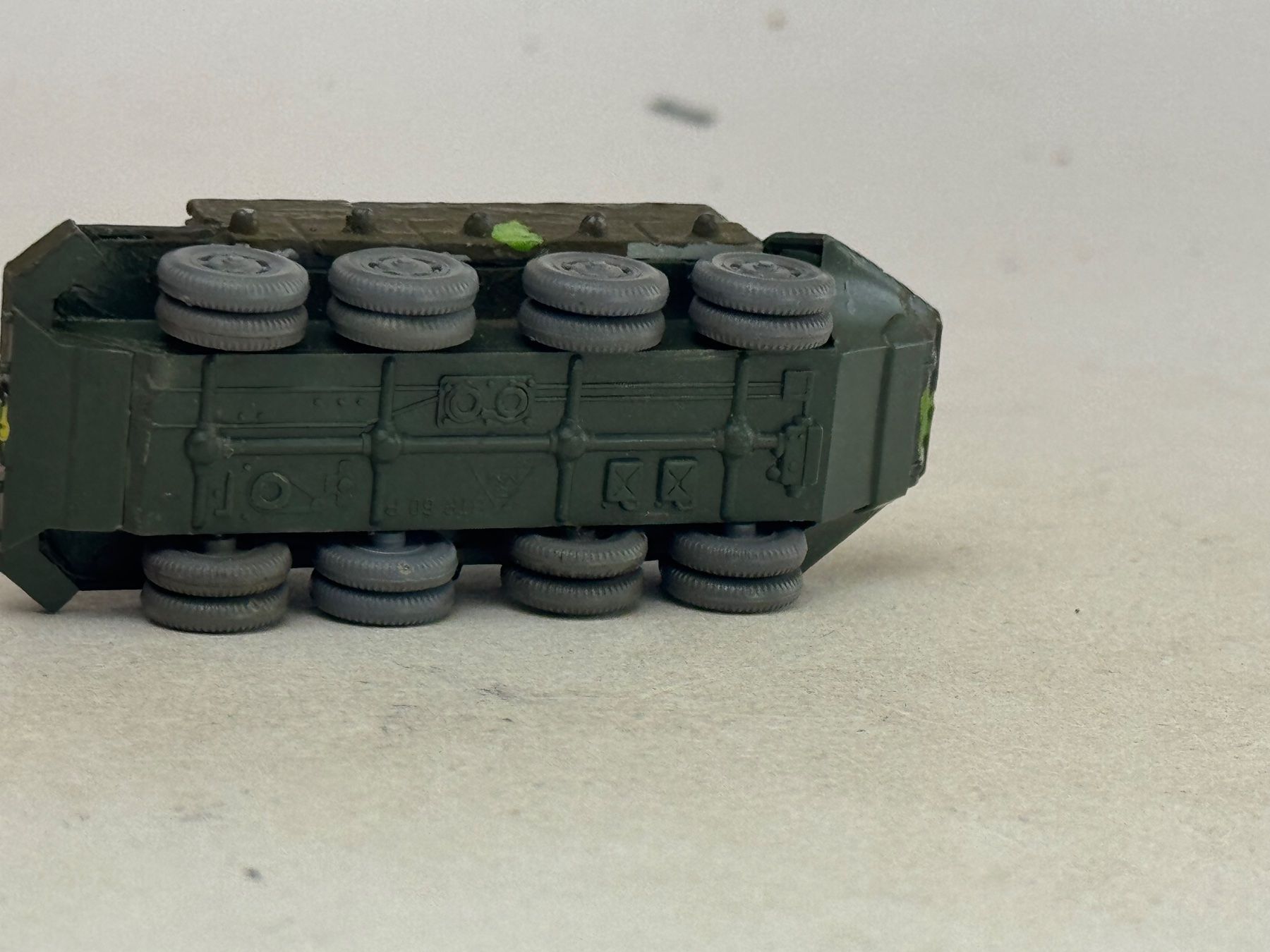 Modellini d'auto: GB2- Roco Panzer – Usato da Elm venduto da Wikmtz 2