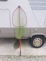 Epuisette pour les gros poisson