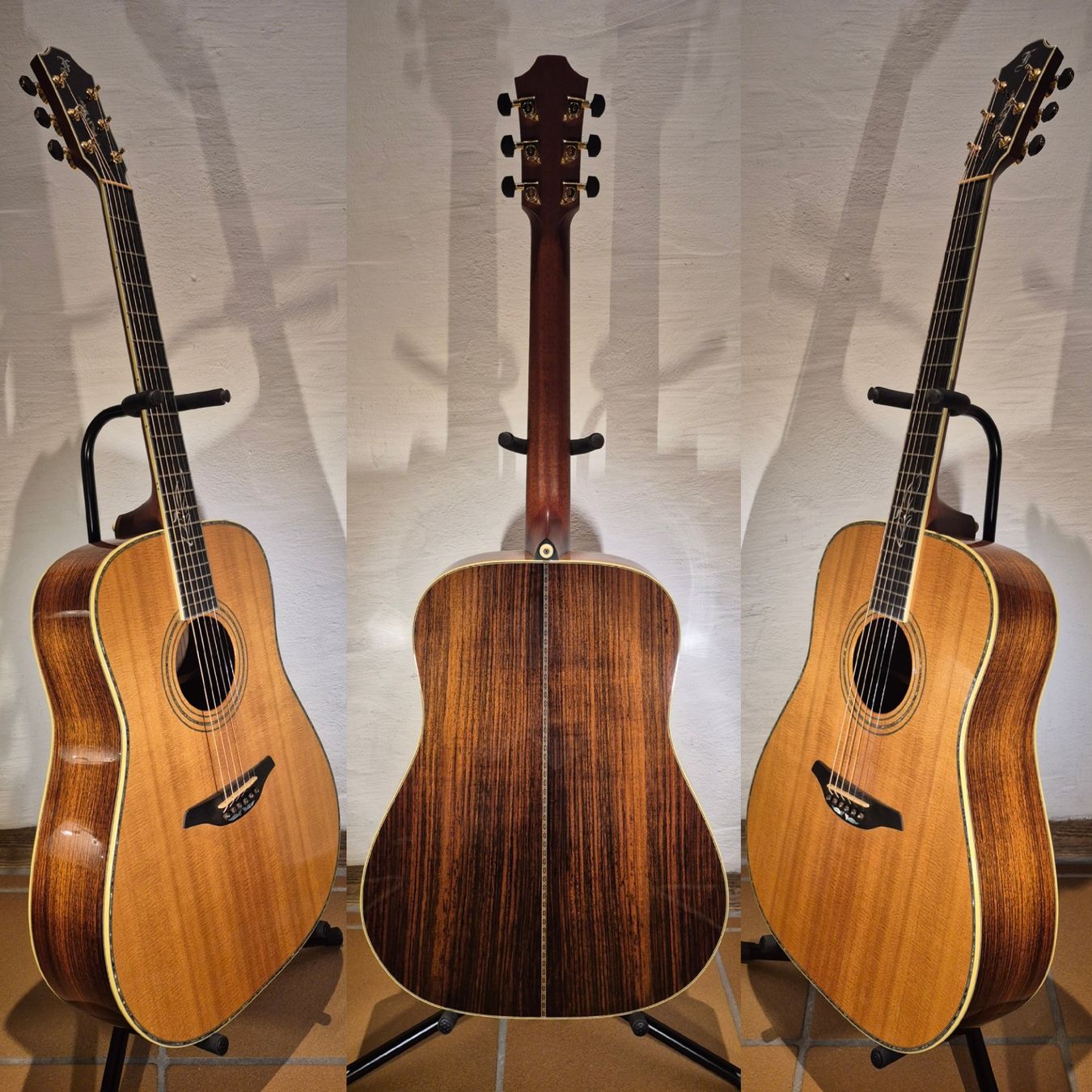 Furch Strumenti musicali: Western Gitarre Furch D25-SR – Usato da Winterthur venduto da NorrSydGuitars 2