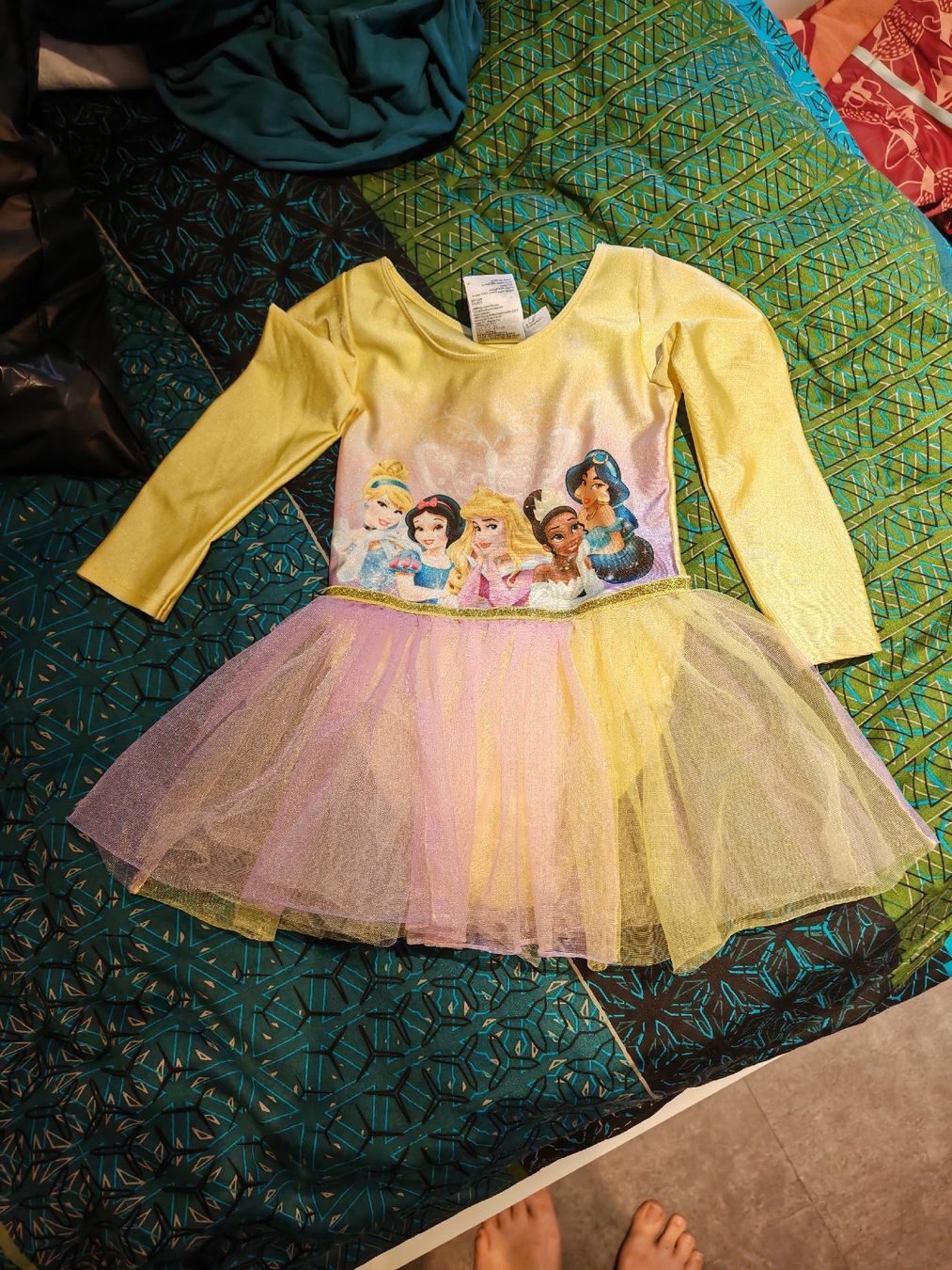 Robes et jupes: Röckli Set Gr. 98/104 – D'occasion à Leimiswil par Puschi23 2
