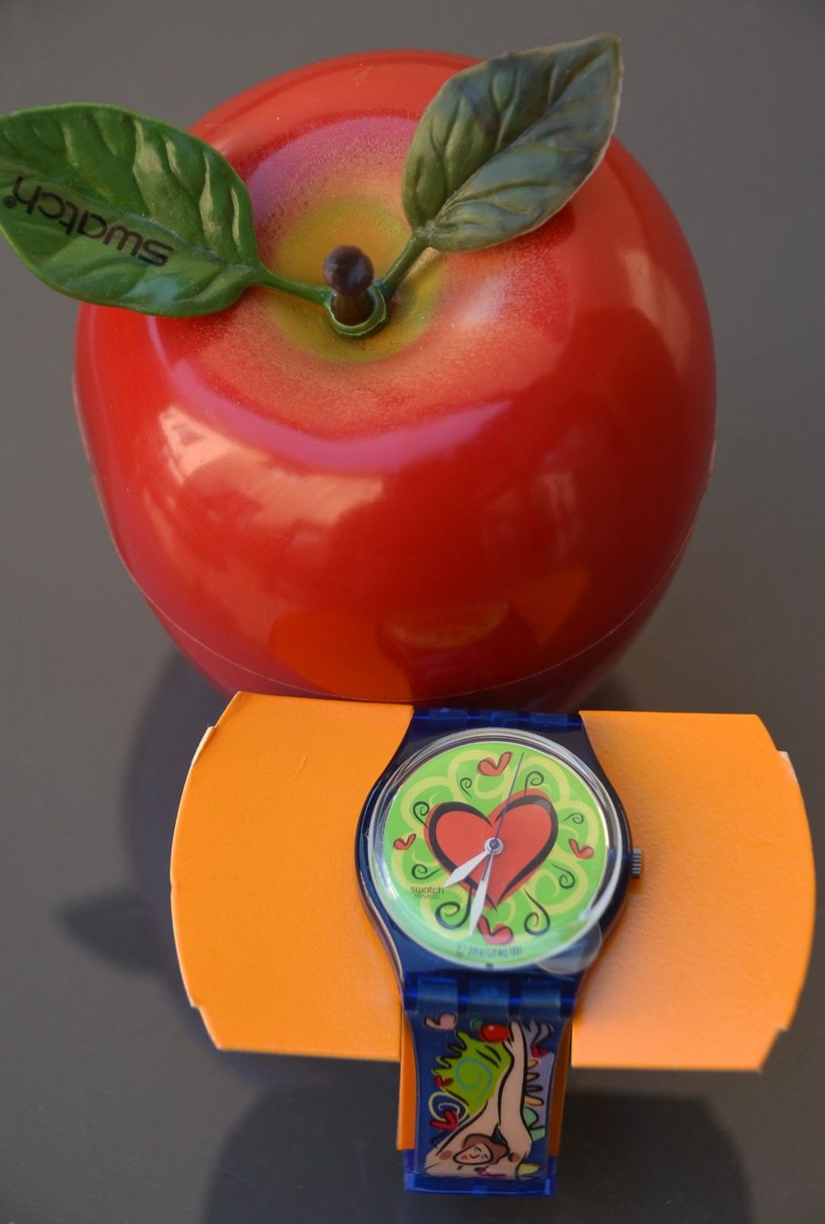 Swatch Orologi: Armbanduhr Swatch montre – Usato da Collonges venduto da arashee