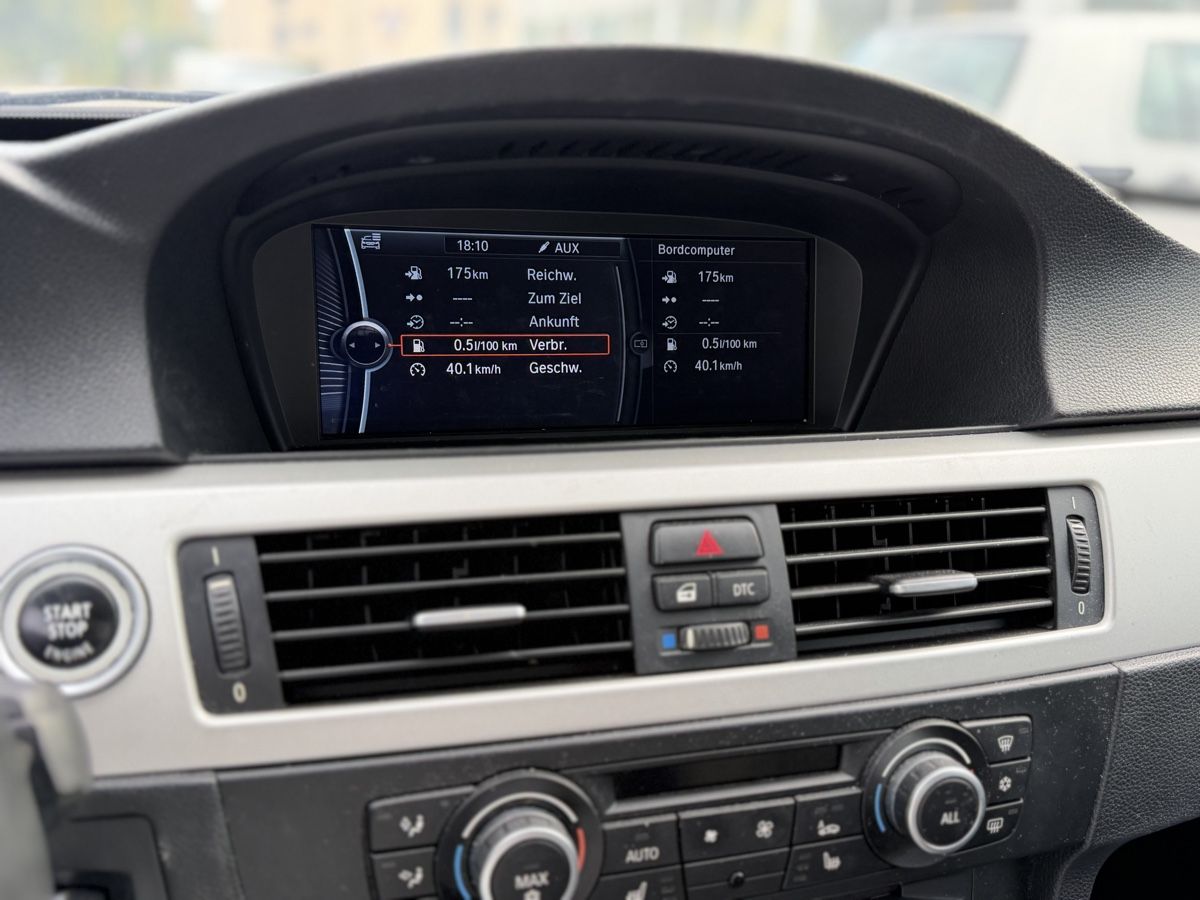 BMW Automobili: BMW 325i Automat Facelift  – Usato da Winznau venduto da Autoart-Winznau 7