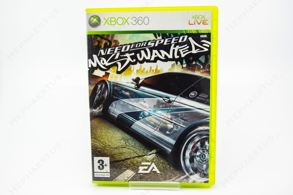 Need for Speed: Most Wanted (FR, 2005) Xbox 360 | Kaufen auf Ricardo