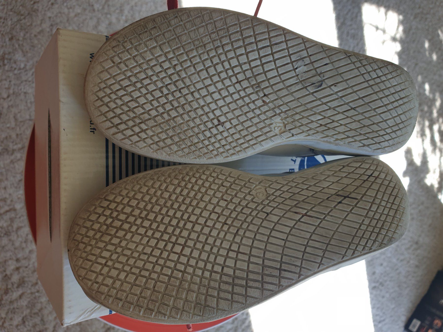 Petit Bateau Scarpe per ragazzi: Schuhe Kinder Petit Bateau, Gr.31 – Nuovo (secondo la descrizione) da Zürich venduto da yoarg 5