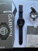 GARMIN APPROACH S60 GPS Golf Uhr