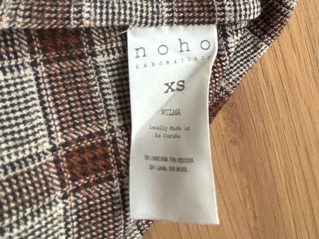 Camicette: Noho Bluse, Gr. XS, Top Zustand! – Usato da Affoltern am Albis venduto da b-arte 2