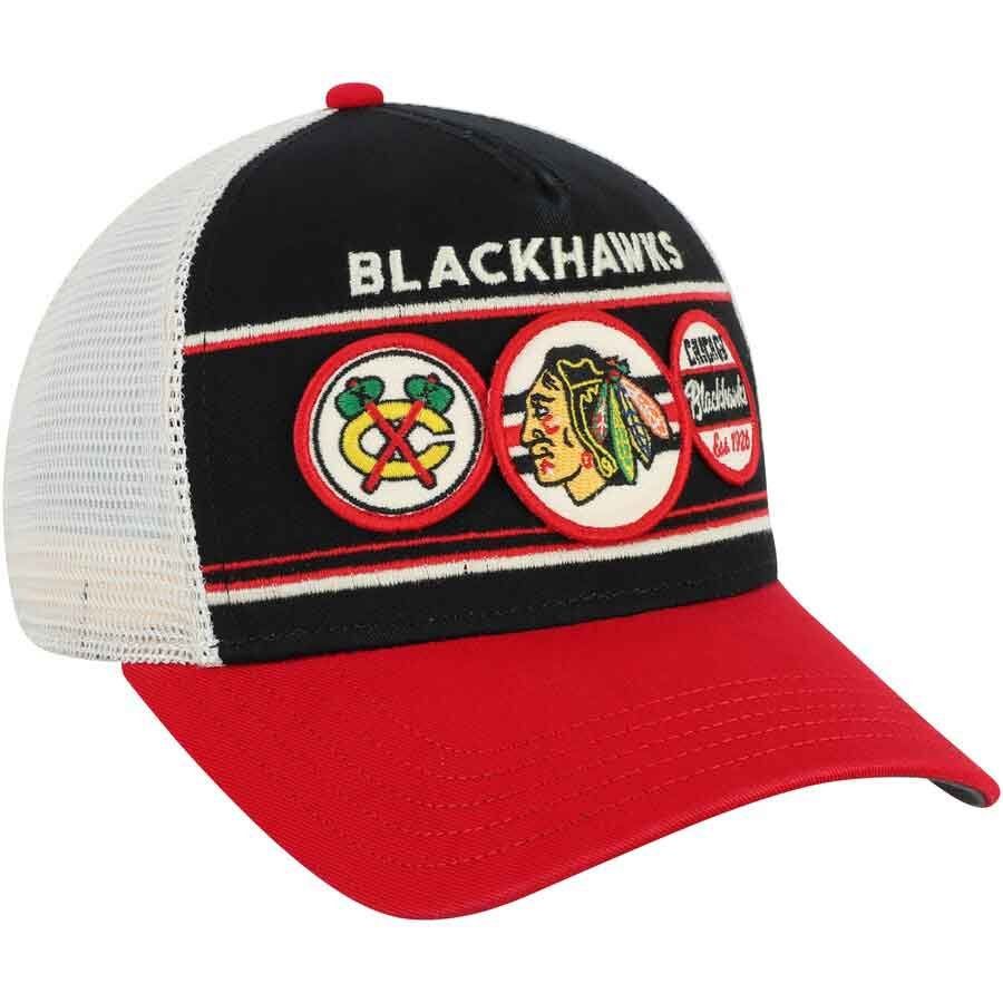 Altro in  Abbigliamento & Accessori: NHL | Chicago Black Hawks | Trucker Cap – Nuovo e nell'imballaggio originale da Matten b. Interl venduto da Sportsness 2