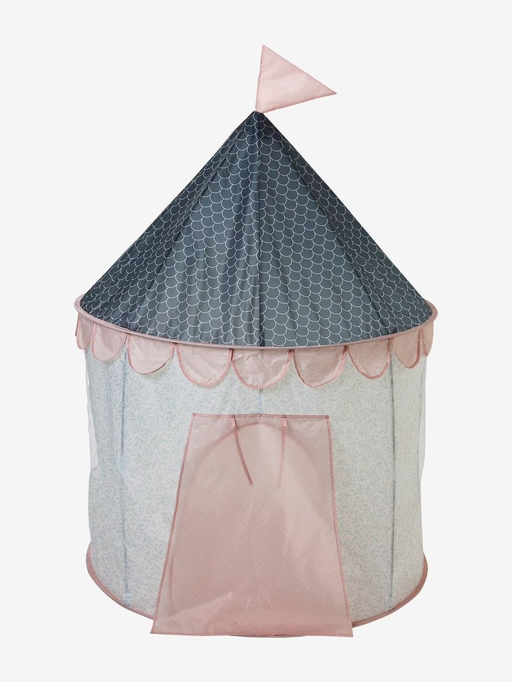 Sonstige Kinderbetten & -möbel: Kinder Spielzelt BURG - rosa – Gebraucht aus Uster von UsterF 1