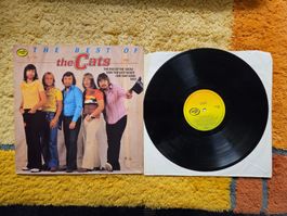 The Cats Schallplatte Lp - The Best of the Cats