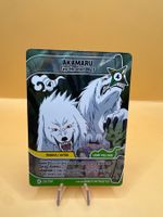 Naruto Mythos 🇬🇧 Naruto Akamaru 29/130 Holo