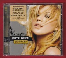 Kelly Clarkson - Breakaway (CD)