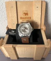 Trauffer Herrenuhr neu