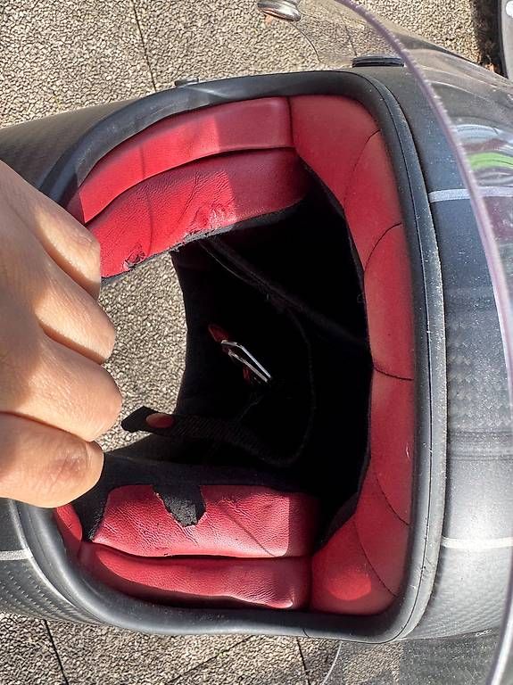 Helme & Visiere: beau casque rétro – Gebraucht aus Tolochenaz von fab_5lb9 2