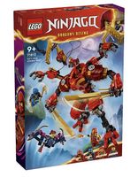 Lego Ninja Kais Kletter-Mech