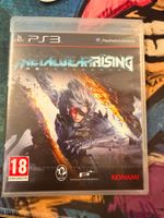 Metal Gear Rising Revengeance NEW SEALED Sony Playstation 3