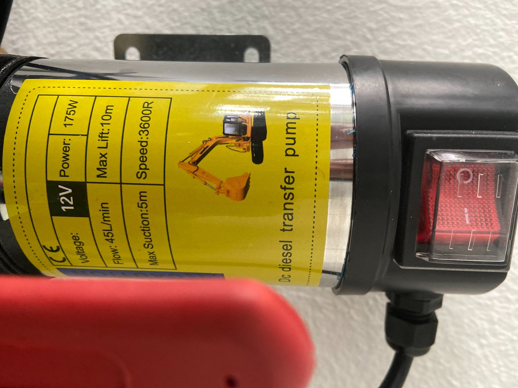 Pompe a diesel & di travaso: Dieselpumpe 12 V – Usato da Grasswil venduto da juf_7l6z 2