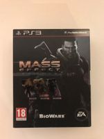 Mass Effect Trilogy Ps3