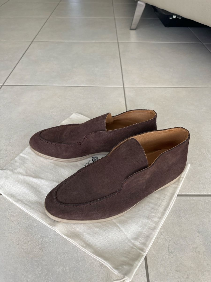 Loro Piana Scarpe da uomo: Sommer Schuhe  – Usato da Baar venduto da Esavi 1