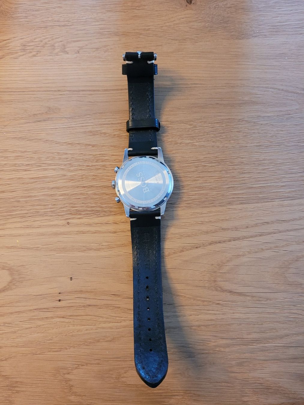 Hugo Boss Orologi: Hugo Boss Uhr – Usato da Turbenthal venduto da mela_ct 3