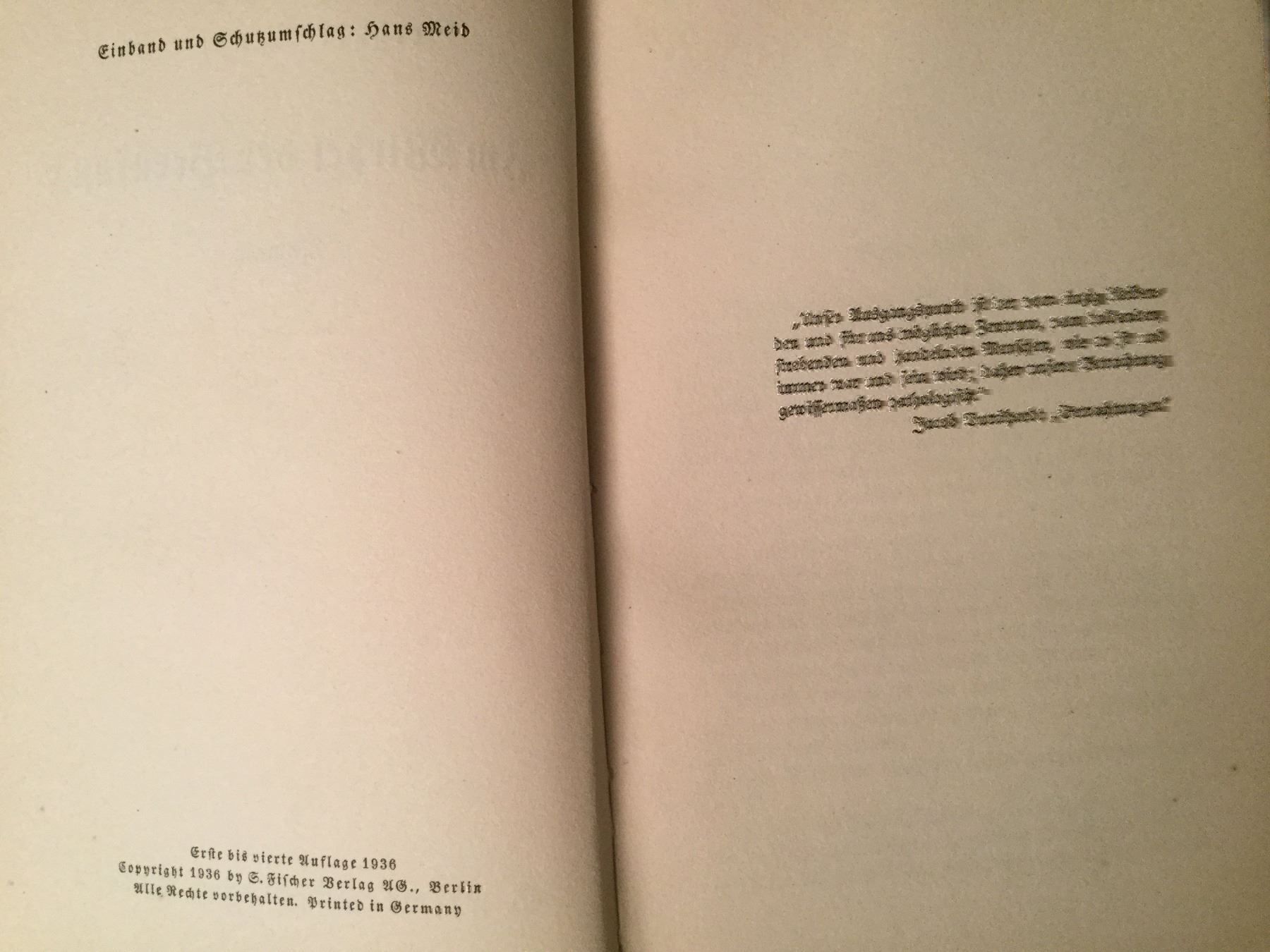 Libri: Gerhart Hauptmann - Im Wirbel der Berufung – Usato da Luzern venduto da Einh0rn 3