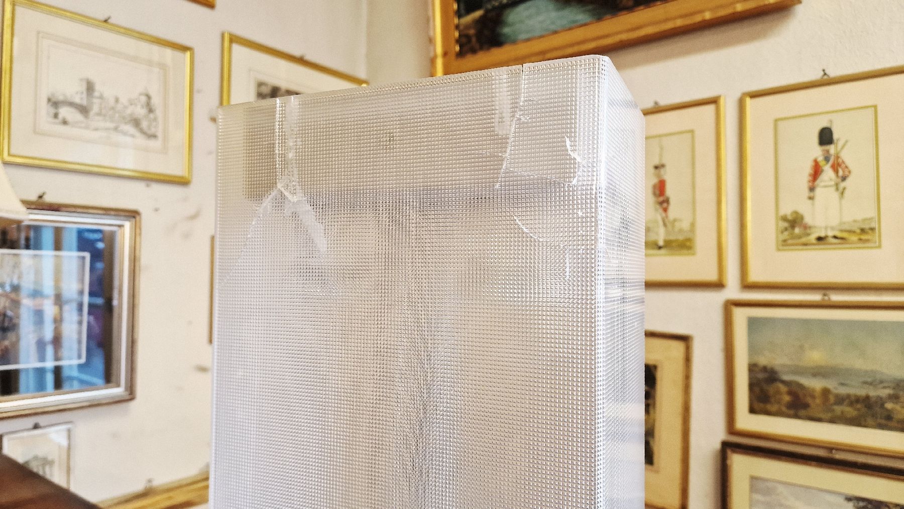 Belux Lampade: BELUX TWILIGHT, Design-Stehleuchte – Usato da BERN venduto da Intarsia 4