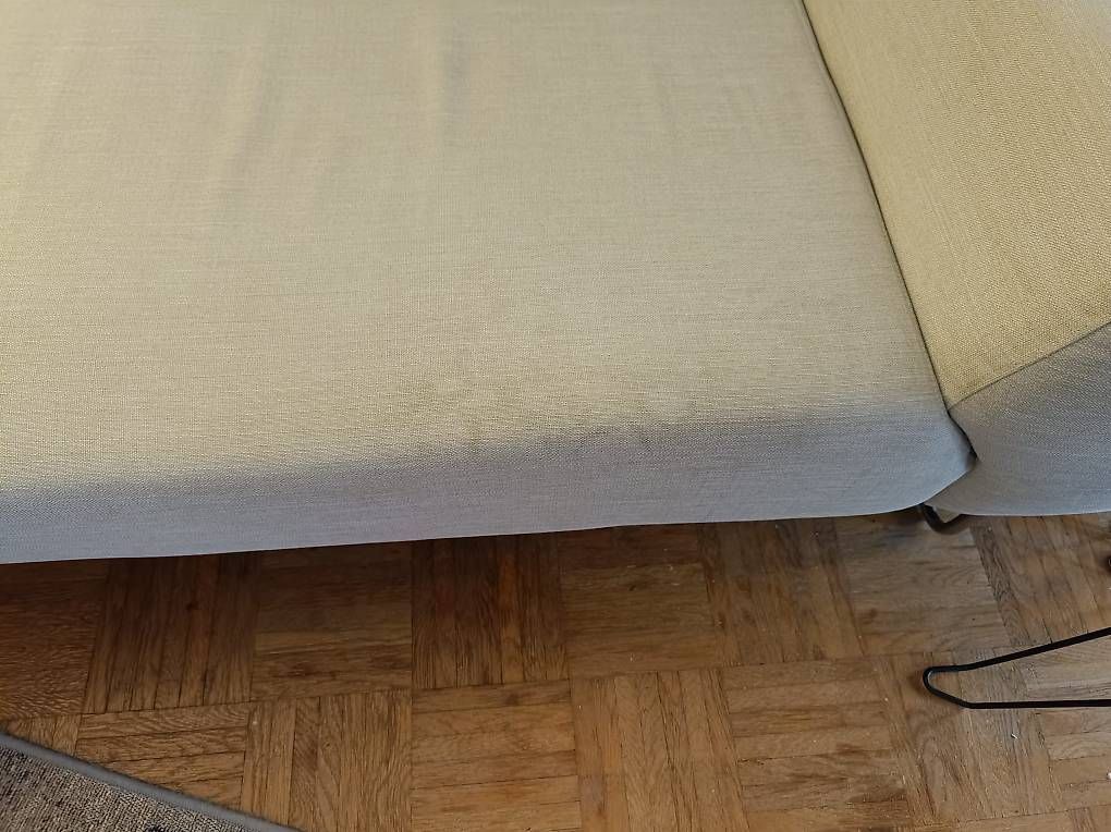 Sofas: 3er Sofa Beige – Gebraucht aus Gunzwil von iy61 1