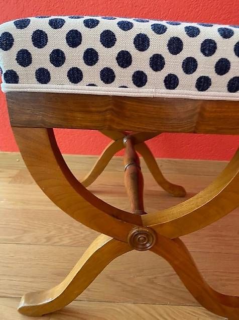 Sgabelli: Tabouret/repose-pieds – Usato da PULLY venduto da bacara 3