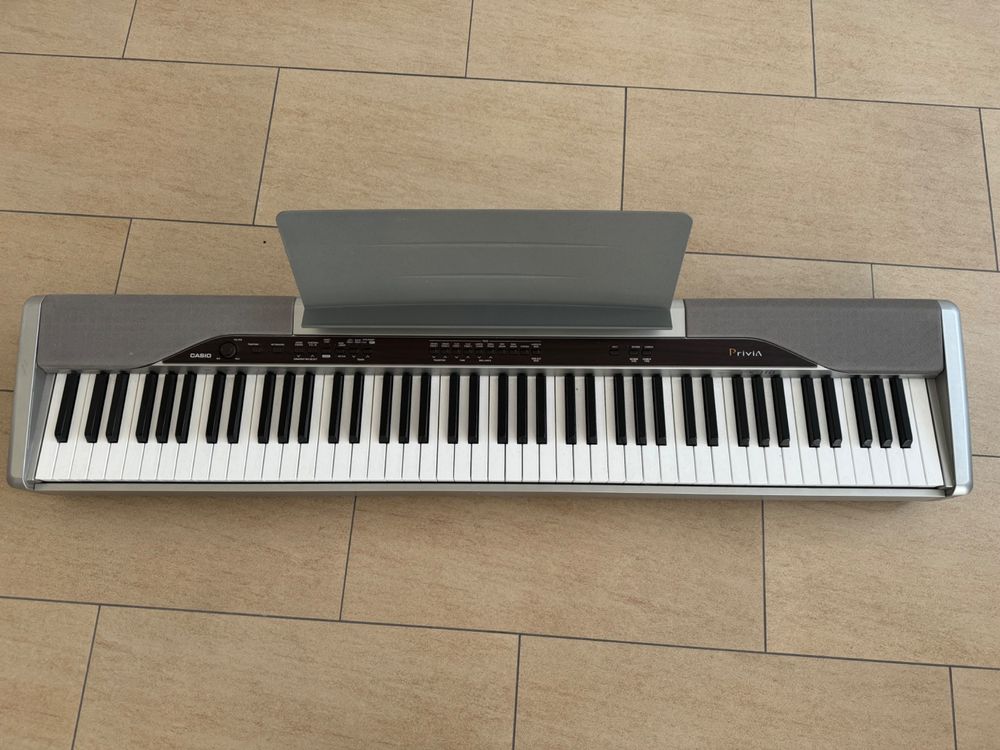 Digital Piano Casio Privia PX110 Kaufen auf Ricardo